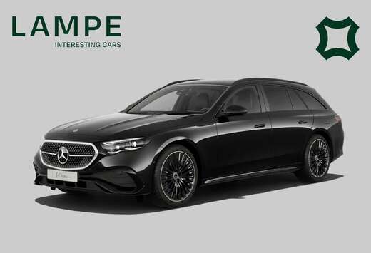 Mercedes-Benz e Break AMG Line Trekhaak NightPackage  ...