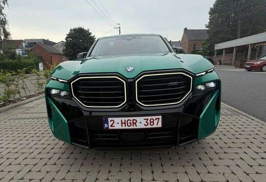 BMW XM PHEV 4.4AS 50e (350 kW)
