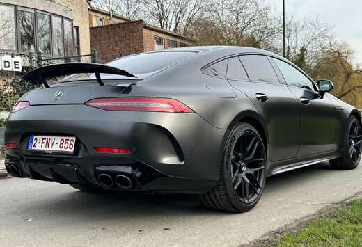 Mercedes-Benz COUPE 43