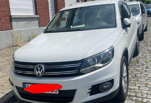 Volkswagen Tiguan 2.0 TDi SCR Sport