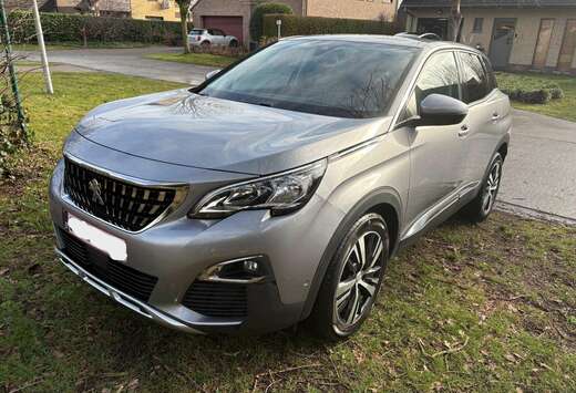 Peugeot 3008 PureTech 130 Allure