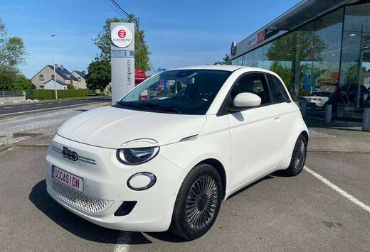 Fiat 500E ELECT 42KW 120CV ICON CAMERA/CARPLAY