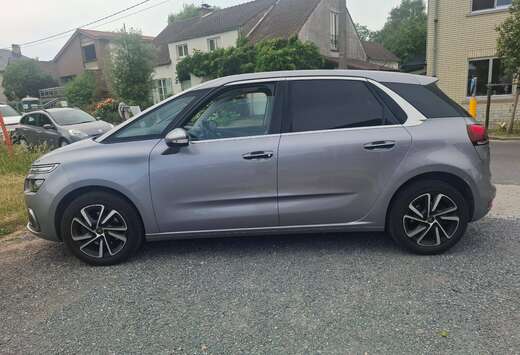 Citroen C4 Picasso 2.0 BlueHDi Shine S