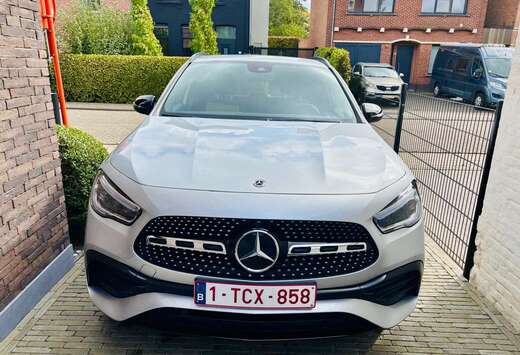 Mercedes-Benz GLA 250 e 8G-DCT Edition 2021