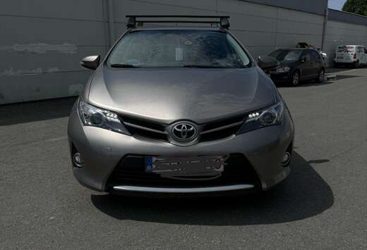 Toyota 1.33i VVT-i Pure