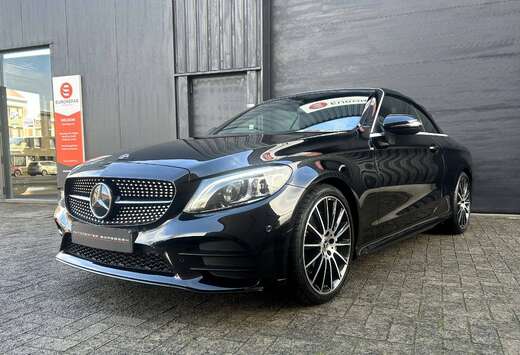Mercedes-Benz Cabrio - AMG Line - BURMESTER