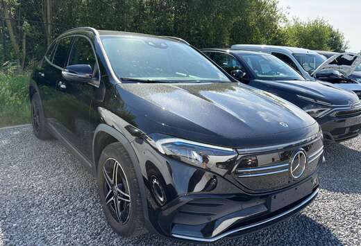 Mercedes-Benz + Edition AMG /€28.900 netto / Leder  ...