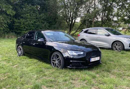 Audi 2.0 TFSI ultra Design