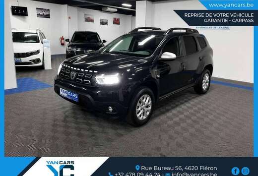 Dacia COMFORT 1.5 DIESEL * UTILITAIRE * NOUVEAU MOTEU ...
