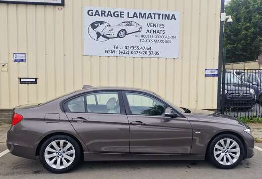 BMW 320iA full option