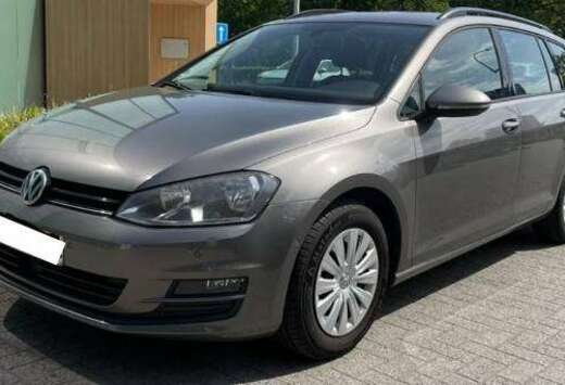 Volkswagen Golf SW 1.6 CR TDi Trendline