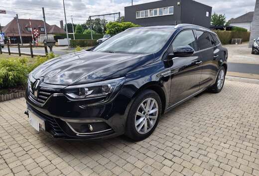 Renault Grandtour ENERGY TCe 115 Start & Stop
