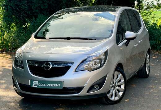 Opel // 1ER MAIN // AIRCO // LEZ BXL OK // CRUISE CON ...