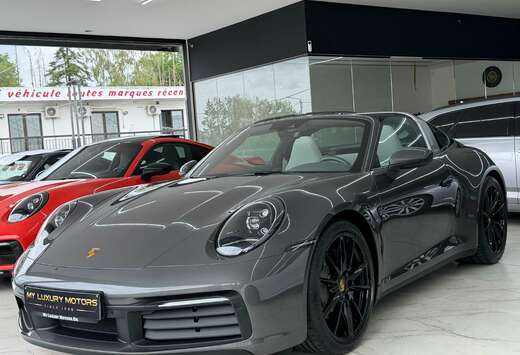 Porsche 911 / 992 4 3.0 Turbo 385 PK | Agate GRIS | C ...