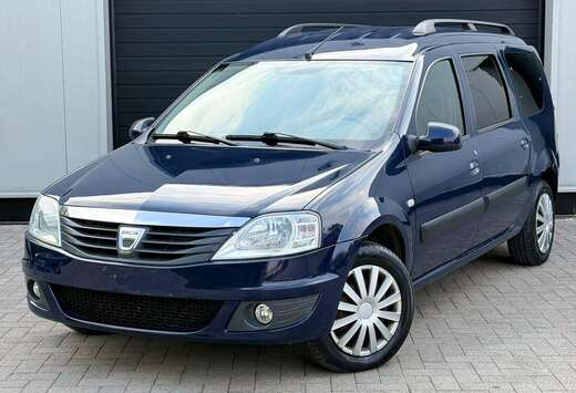 Dacia Dacia Logan MCV 1.5 dCi Euro 5 Diesel  7places