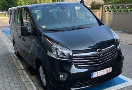 Opel 1.6 CDTi L1H1 BiTurbo Ecofl. Edition \