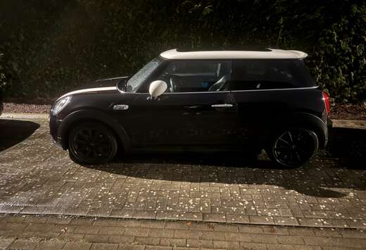 MINI Mini 2.0 D Cooper S
