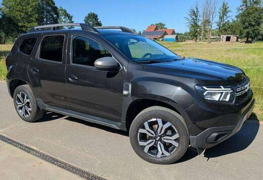 Dacia Automaat trekhaak 360° camera navigatie zetelv ...