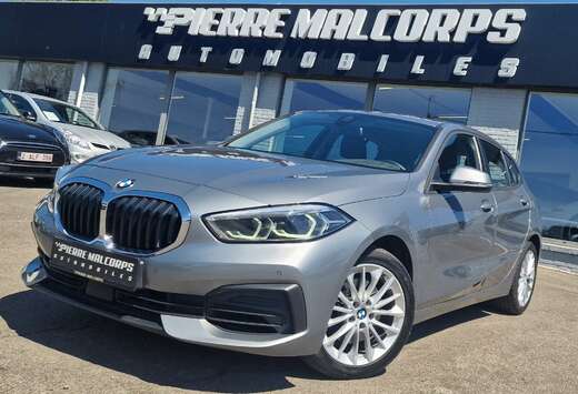 BMW 116iA OPF / AUTOMATIQUE / FULL LED / JANTES ALU 1 ...