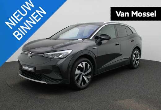 Volkswagen First 77 kWh Zetelverwarming  CAMERA  ECC  ...