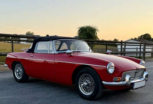 MG 1.8L Décapotable // Parfait Etat