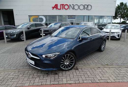 Mercedes-Benz CLA 180 AMG Line