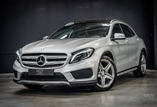 Mercedes-Benz GLA 180