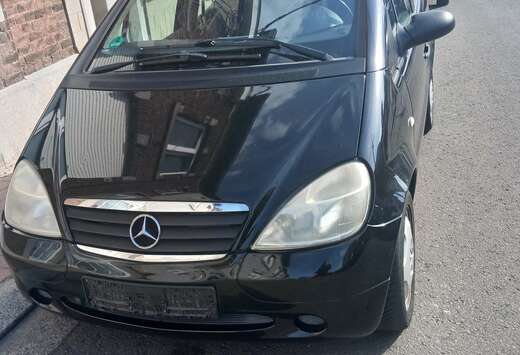 Mercedes-Benz Avantgarde Evolution