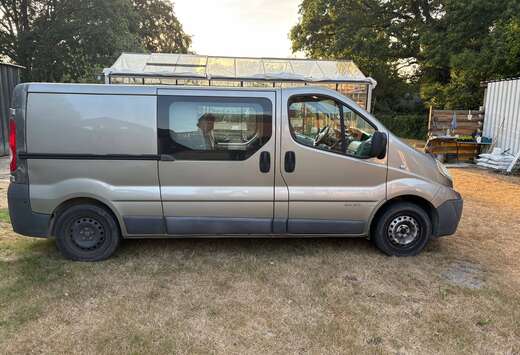 Nissan 2.5 dCi 29 C2H1 ABS A/C EP