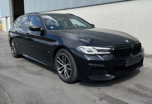 BMW Touring dA MHEV M-Sport