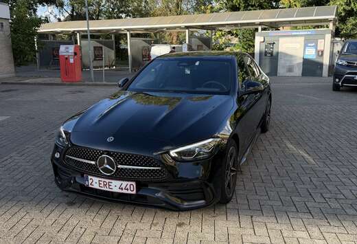 Mercedes-Benz AMG/Pano/opendak/headsupdisplay/360*/tr ...