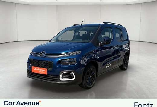 Citroen M PureTech 130ch S\\u0026S Shine EAT8