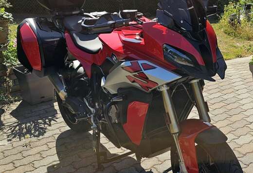 BMW full option + accessoires divers