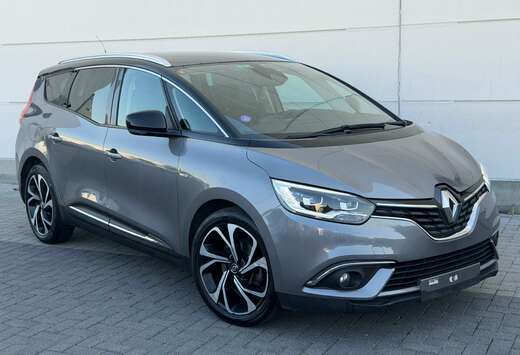 Renault Scenic 1.2 TCe Energy Bose Edition
