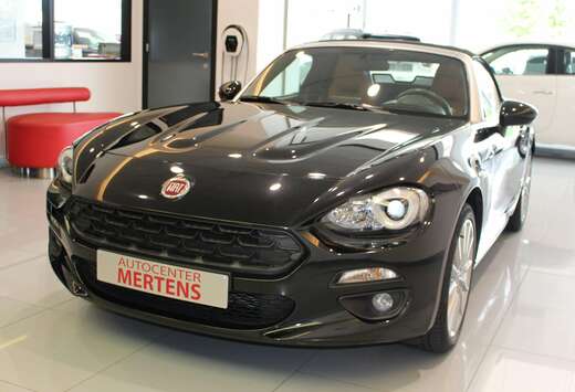 Fiat 124 Spider 1.4 MultiAir Lusso
