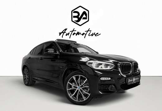BMW X4 2.0 dA xDrive20 PACK M | TOIT PANORAMIQUE | CA ...