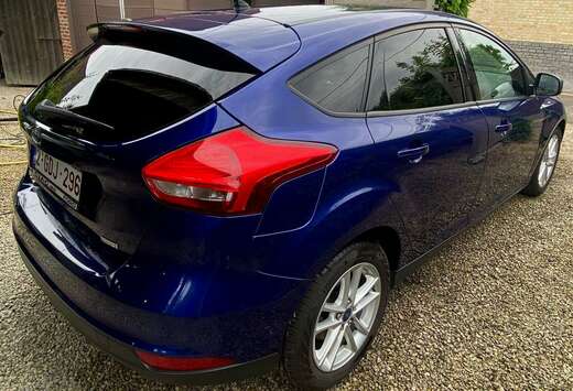 Ford Focus 1.0 EcoBoost Start-Stopp-System SYNC Editi ...