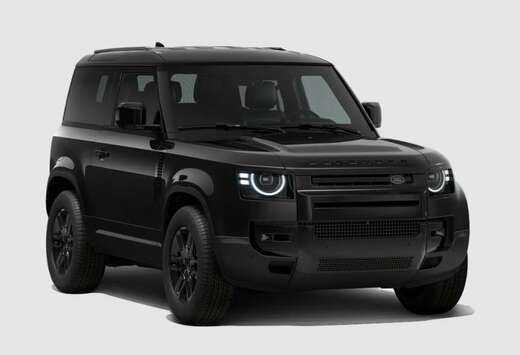 Land Rover 90 D200 S Edition