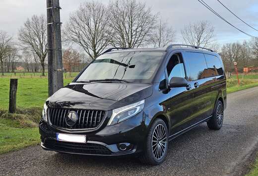 Mercedes-Benz Vito 119 CDI (BlueTEC) Mixto Lang  Aut.