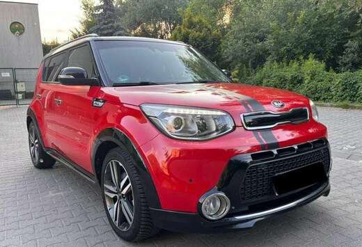 Kia Soul 1.6i Pure
