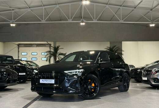 Audi 50 Quattro S-Line ‘Black Edition’ - Garantie