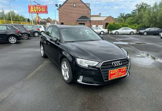 Audi A3 Sportback 30 TFSI Sport (EU6d-TEMP)