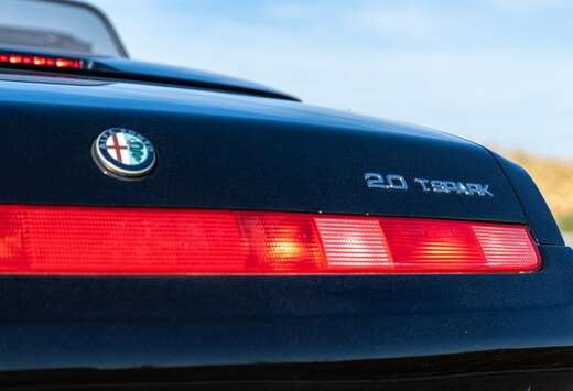 Alfa Romeo 2.0i 16v TS Lusso