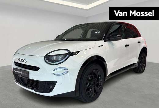 Fiat 1.2 Hybrid 600 Hybrid Sport 145pk