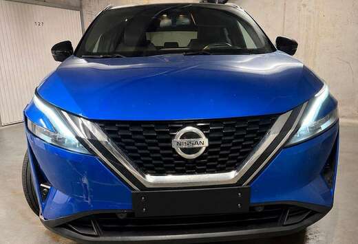 Nissan Qashqai 1.3 DIG-T Tekna
