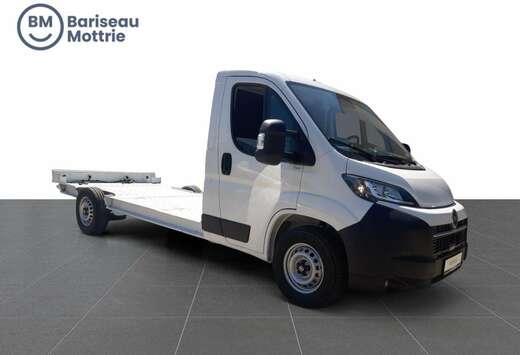 Opel Movano Platform Cabine 3500 Heavy L4 - 2.2 Turbo ...