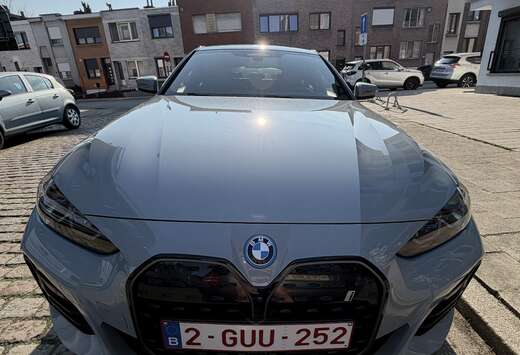 BMW Gran Coupe 83.9 kWh eDrive40