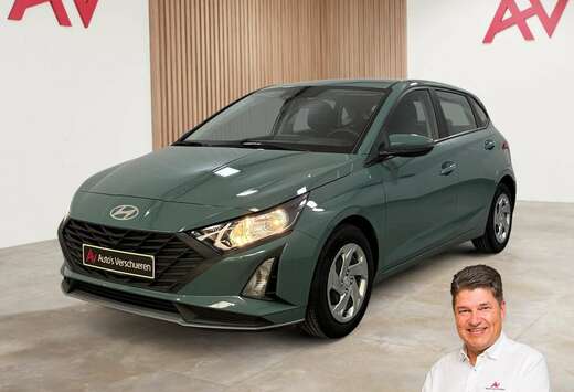 Hyundai Twist 1.2i ** Camera | Navi/Carplay | Cruis ...