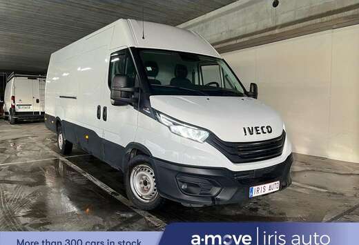Iveco 35S18 HIMATIC  L4H2  NAVI.  NETTO: 19.900€