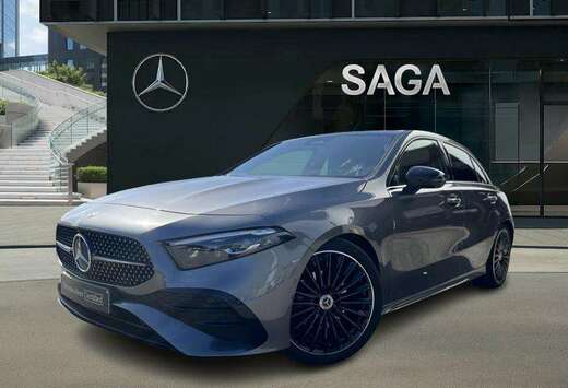 Mercedes-Benz AMG Pack Night Toit Pano
